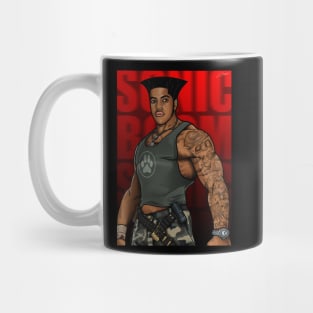 Grime Fighter - Chip Mug